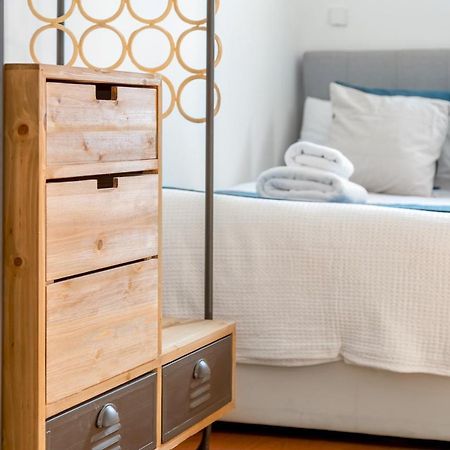Cozy Studio - 1Bedroom 1Bathroom - Chueca - Hortaleza Madrid Buitenkant foto