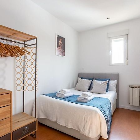Cozy Studio - 1Bedroom 1Bathroom - Chueca - Hortaleza Madrid Buitenkant foto