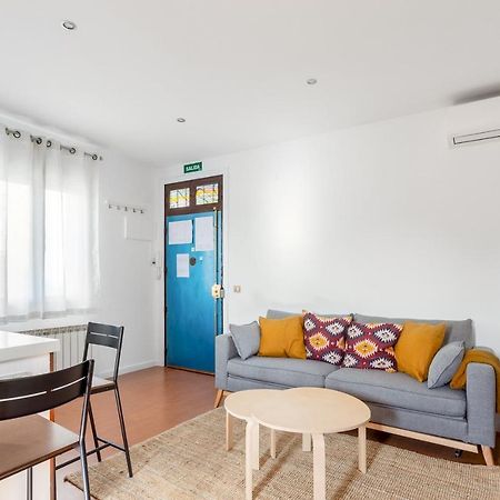Cozy Studio - 1Bedroom 1Bathroom - Chueca - Hortaleza Madrid Buitenkant foto