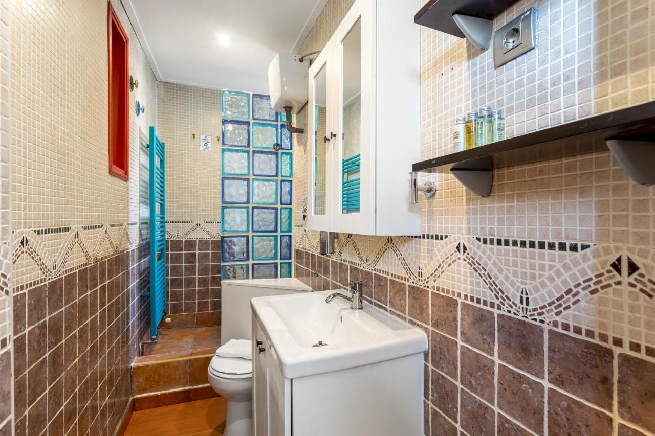 Cozy Studio - 1Bedroom 1Bathroom - Chueca - Hortaleza Madrid Buitenkant foto
