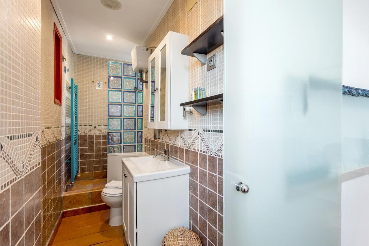 Cozy Studio - 1Bedroom 1Bathroom - Chueca - Hortaleza Madrid Buitenkant foto