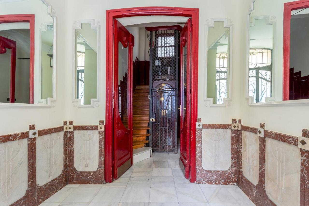 Cozy Studio - 1Bedroom 1Bathroom - Chueca - Hortaleza Madrid Buitenkant foto